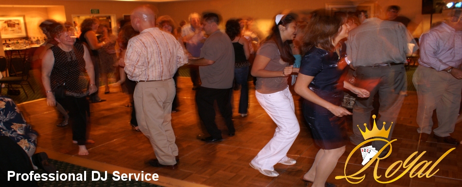 Casino DJ Service