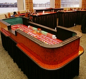 Professional Casino Equipment
