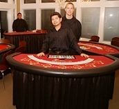 Professional Casino Staff